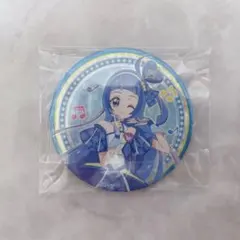 キミとアイドルプリキュア ブルジュラ ホログラム缶バッジ第1弾 キュアウインク