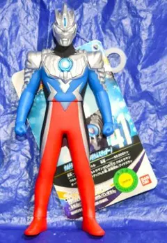 ウルトラマンオーブ エメリウムスラッガー 14cm ソフビ フィギュア 13a
