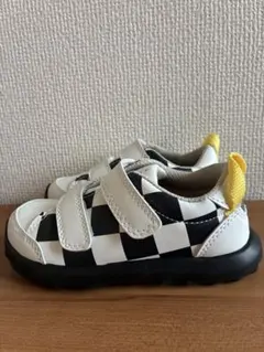 IFME✖️早稲田大学✖️アンパサンド スニーカー　16.0cm イフミーライト
