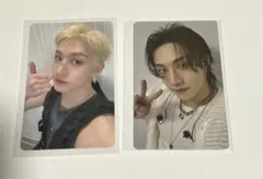 straykids スキズ バンチャン オフイベ 会場特典セット