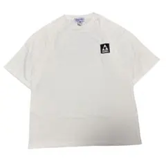 【美品】 GERRY ジェリー バックプリント Tシャツ ホワイト Sサイズのサムネイル