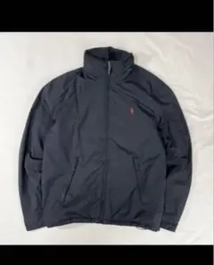 ポロバイラルフローレン裏起毛 フリース メンズMスウィングトップ元値30%OFF