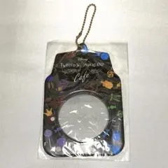 ツイステ カフェ 2022 ハロウィン 缶バッジケース