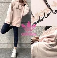 adidas パーカー