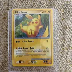 未開封 海外 Play!Pokemonプロモ ピカチュウ101 未開封 海外Play!Pokemonプロモ ピカチュウ101 英語 - メルカリ