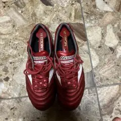 Mizuno Morelia Professional Model レッド