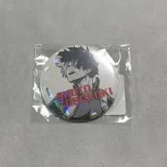 ヒロアカ オールスター缶バッジ 轟焦凍