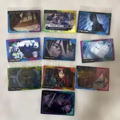 呪術廻戦 ウエハース カード