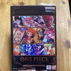 ワンピースカードプレミアムカードコレクション - ベストセレクションvol.4