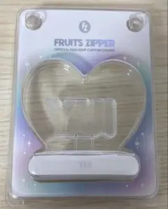FRUITSZIPPER 櫻井優衣 ペンライト - メルカリ