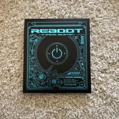 treasure cd reboot
