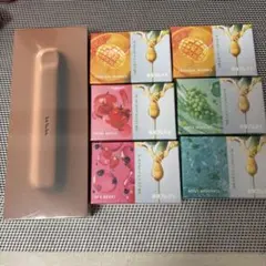 ドクターベイプ 3 Dr.VAPE 電子タバコ フレーバー 6個セット