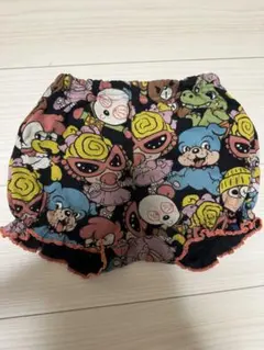 ヒスミニ 総柄 ショートパンツのサムネイル
