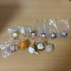 めじるしアクセサリー キャラクターグッズ