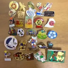 1984年ロサンゼルスオリンピック ピンバッジ - メルカリ