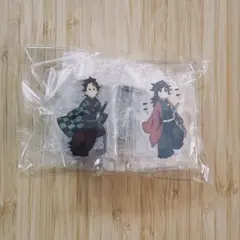 劇場版 鬼滅の刃 無限城編第一章 竈門炭治郎＆冨岡義勇てちてちスタンドセット