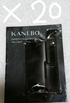 KANEBO ジェネレイティング エッセンシャルズ 20包のサムネイル