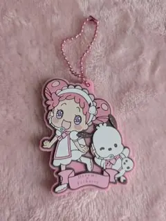 おジャ魔女どれみ どれみ と ポチャッコ ラバーチャーム