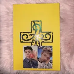 TXTトレカ、アルバム、FC限定、スローガン 楽天市場】[おまけ付き] TXT [SANCTUARY]]ANGEL Ver. 5種中ランダム CD