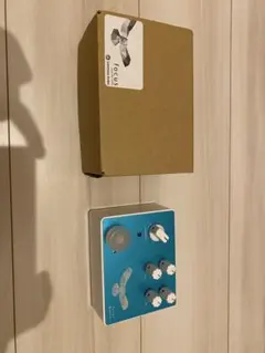 irodori nest ギターエフェクター用ジャンクションボックス - メルカリ