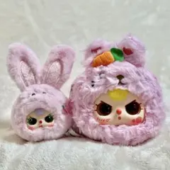 babythree ベイビースリー うさぎ セット
