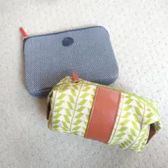 エールフランス ポーチ 2個セット ビジネスクラス エアフランス #8