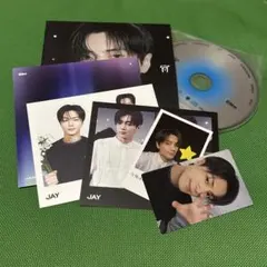 ENHYPEN 宵 YOI メンバーソロジャケット盤 ジェイ トレカ