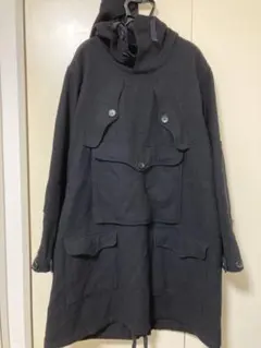 Engineered Garments overparka woolのサムネイル