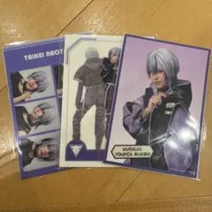 大慶直胤　大友至恩　刀ミュ　刀剣乱舞　坂龍飛騰　ランダムフィルム　ふぉとカ