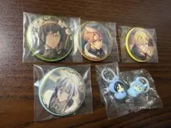 アイナナ 缶バッジセット めじるしアクセサリー