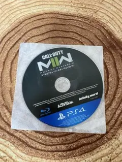 CALL OF DUTY: MODERN WARFARE II PS4