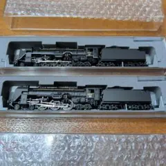 MICRO ACE A9801 C62-2 ＋A9802 C62-3 Nゲージ - メルカリ