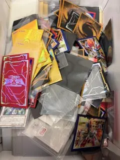 スリーブ　遊戯王