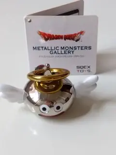 ドラゴンボール メタリックモンスターズギャラリー