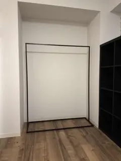 2025年最新】kanademono ハンガーラックの人気アイテム - メルカリ