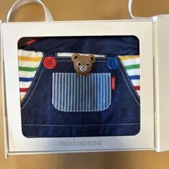 ミキハウス　プッチー スタイ・ブルマセット