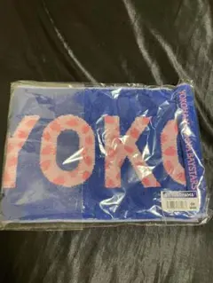 YOKOHAMA BAYSTARS タオルマフラー