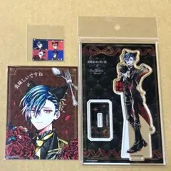 ハウレス ナンジャ アクスタ Amazon.co.jp: あくねこ展 ハウレス アクリルスタンド 悪魔執事と黒い