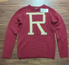 ハリー・ポッター レッドセーター Fサイズ