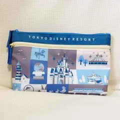 ディズニー リゾート　ペンケース