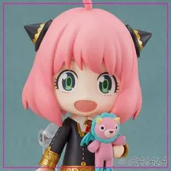 ✨新品未開封✨ アーニャ ねんどろいど 1902 スパイファミリー フィギュア