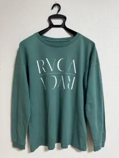 RVCA ロングスリーブＴシャツ ロンT レディース XSのサムネイル