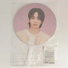SEVENTEEN CARATLAND ケレン 24 うちわ ジョンハン