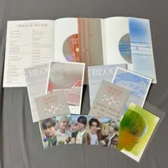 ENHYPEN『ORANGE BLOOD』アルバム2形態セット