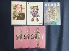 crazyraccoon selly まとめ売り