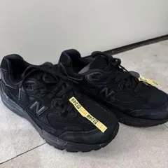 New Balance m992ea トリプルブラック