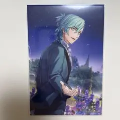 うたプリ クリアカード 美風藍