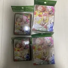 ポケカ　スリーブ　セレナ