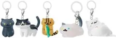 ねこあつめ2 めじるしアクセサリー2　『5種セット』