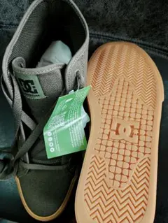 DC SHOES MANUAL HI TX SE 28.5cmのサムネイル